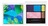 Morphorium Blue Palette